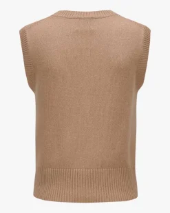 Cashmere-Pullunder