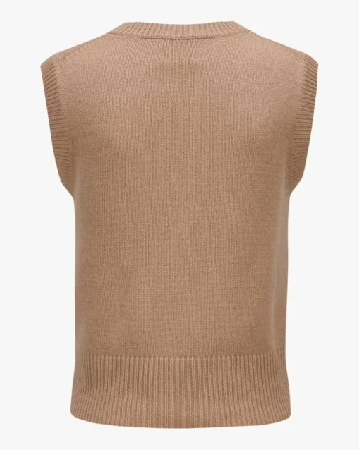 Cashmere-Pullunder