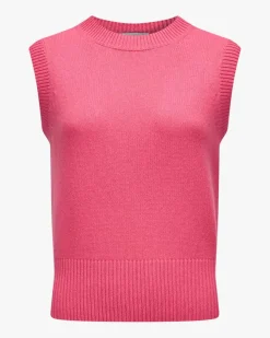 Cashmere-Pullunder