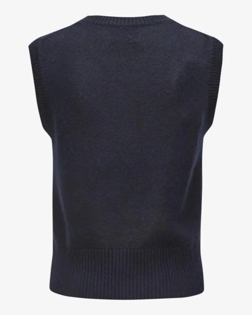 Cashmere-Pullunder