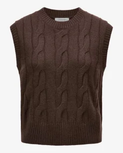 Cashmere-Pullunder