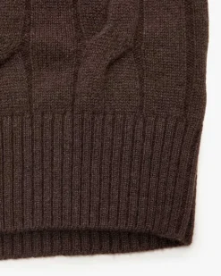 Cashmere-Pullunder