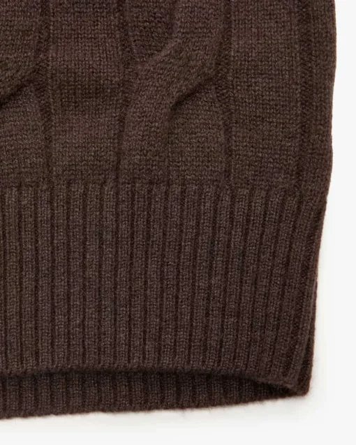 Cashmere-Pullunder