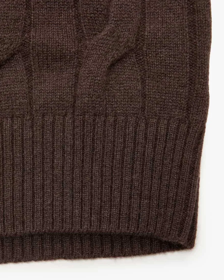 Cashmere-Pullunder