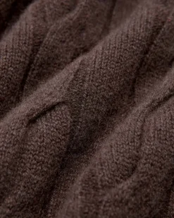 Cashmere-Pullunder