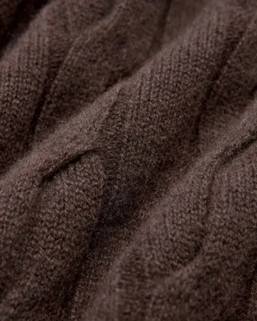 Cashmere-Pullunder