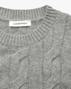 Cashmere-Pullunder
