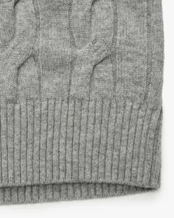 Cashmere-Pullunder