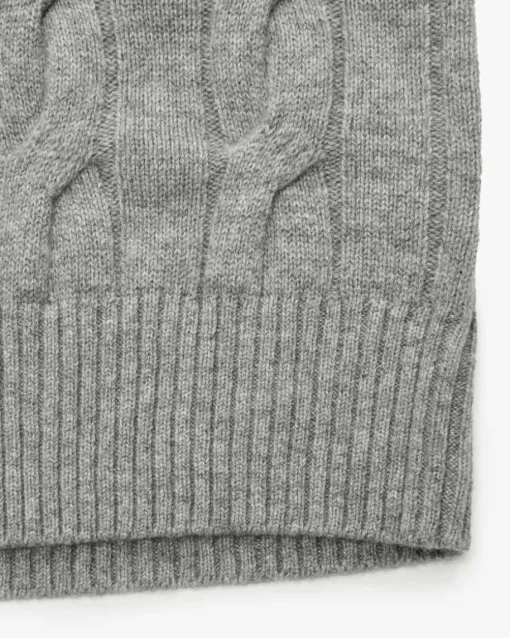 Cashmere-Pullunder