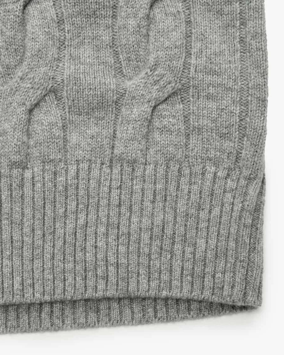 Cashmere-Pullunder