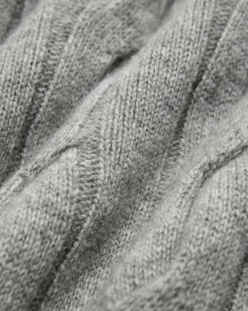 Cashmere-Pullunder