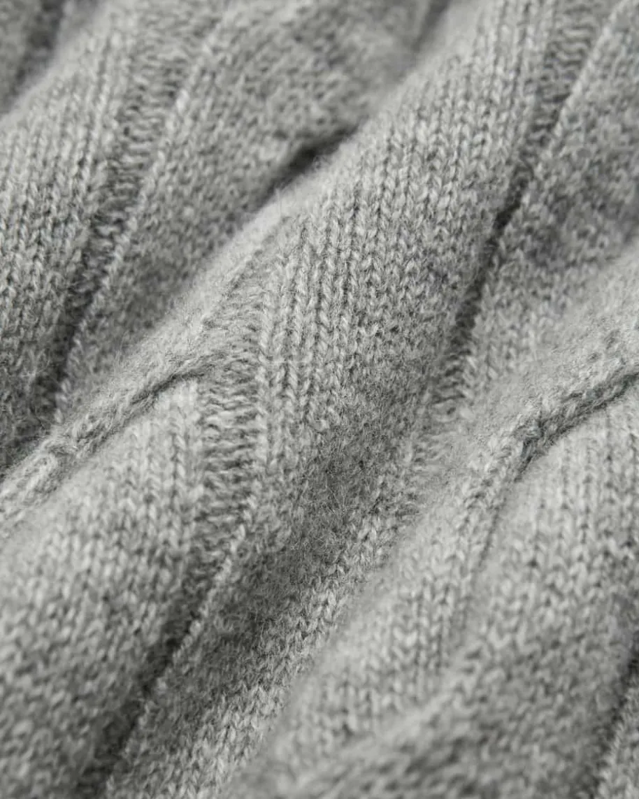 Cashmere-Pullunder