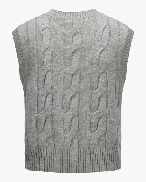 Cashmere-Pullunder