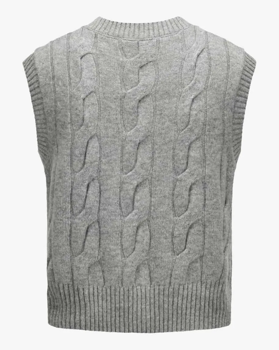 Cashmere-Pullunder