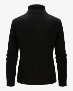 Cashmere-Rollkragenpullover