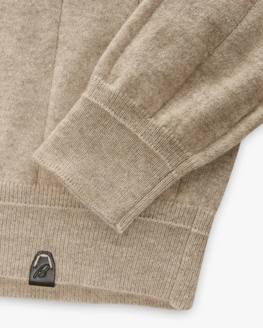 Cashmere-Rollkragenpullover