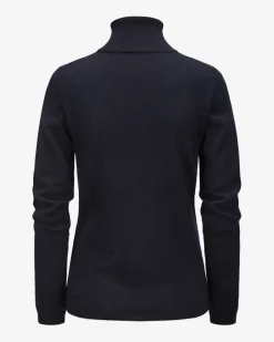 Cashmere-Rollkragenpullover