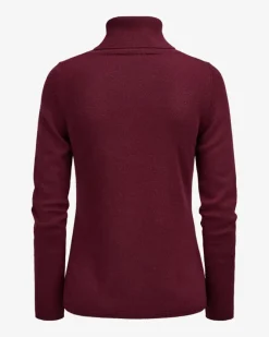 Cashmere-Rollkragenpullover