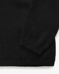 Cashmere-Rollkragenpullover
