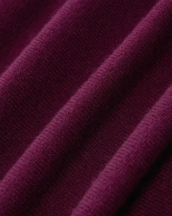 Cashmere-Rollkragenpullover