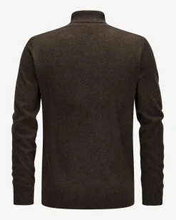 Cashmere-Rollkragenpullover