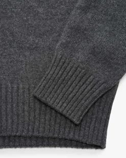 Cashmere-Rollkragenpullover