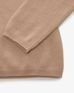 Cashmere-Rollkragenpullover