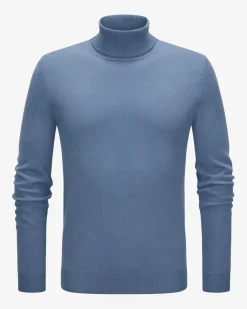 Cashmere-Rollkragenpullover
