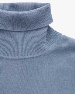 Cashmere-Rollkragenpullover