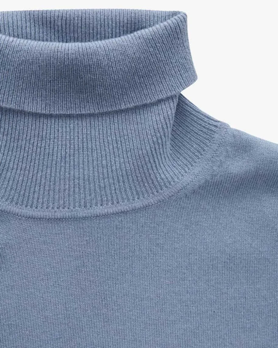 Cashmere-Rollkragenpullover