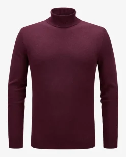 Cashmere-Rollkragenpullover