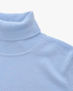 Cashmere-Rollkragenpullover