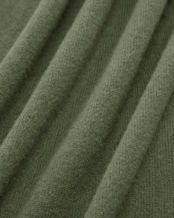 Cashmere-Rollkragenpullover