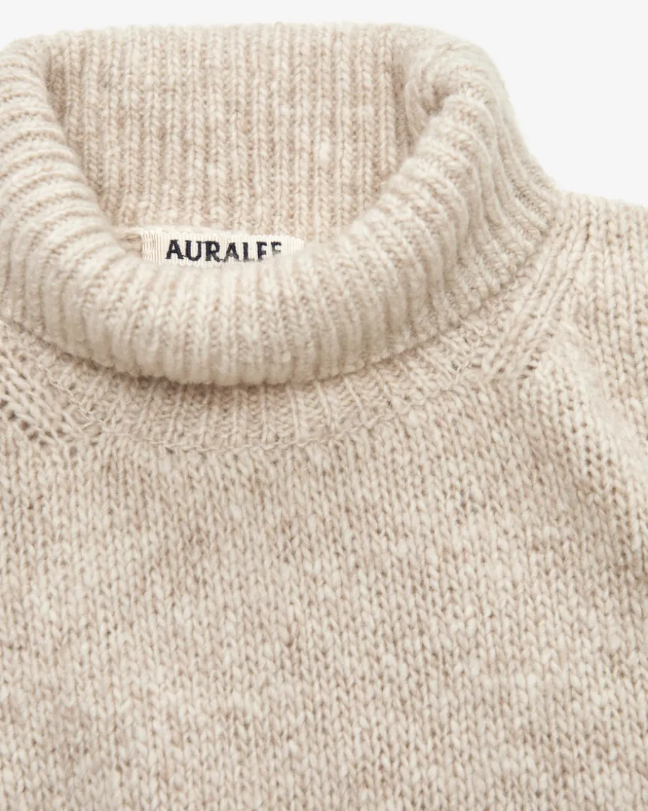 Cashmere-Rollkragenpullover