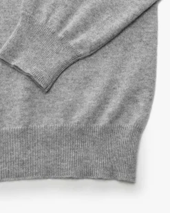 Cashmere-Rollkragenpullover