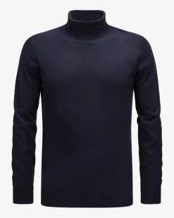 Cashmere-Rollkragenpullover