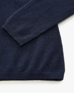 Cashmere-Rollkragenpullover