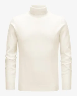 Cashmere-Rollkragenpullover