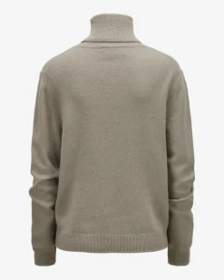 Cashmere-Rollkragenpullover