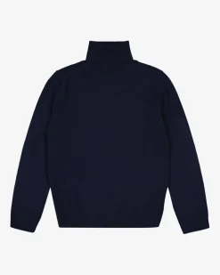 Cashmere-Rollkragenpullover