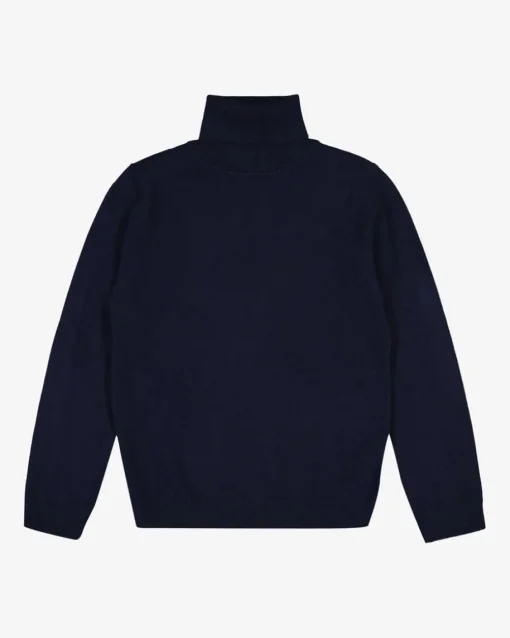 Cashmere-Rollkragenpullover