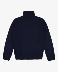 Cashmere-Rollkragenpullover