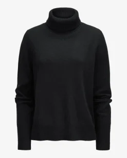Cashmere-Rollkragenpullover
