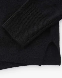 Cashmere-Rollkragenpullover