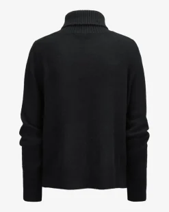 Cashmere-Rollkragenpullover