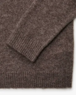 Cashmere-Rollkragenpullover