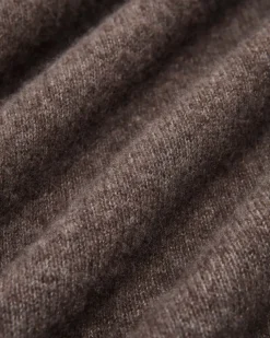Cashmere-Rollkragenpullover