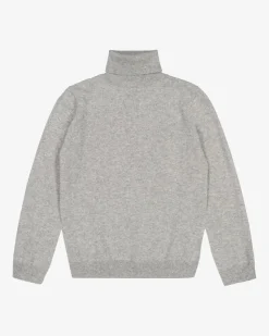 Cashmere-Rollkragenpullover