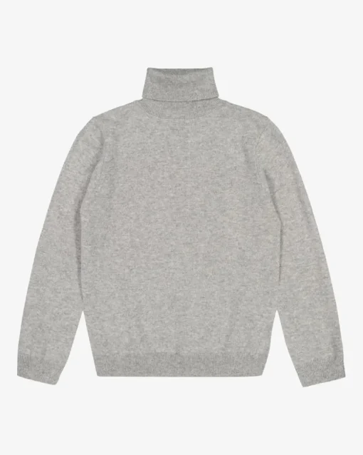Cashmere-Rollkragenpullover