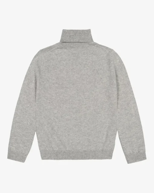 Cashmere-Rollkragenpullover